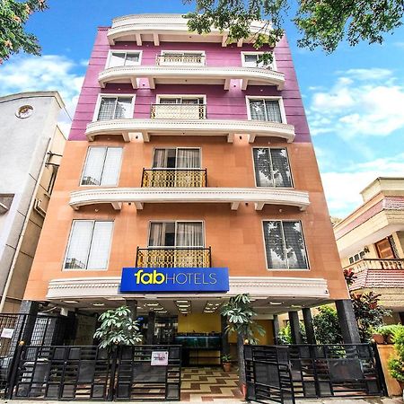 Fabexpress Oriental Suites III - Btm Mico Layout Μπανγκαλόρ Εξωτερικό φωτογραφία