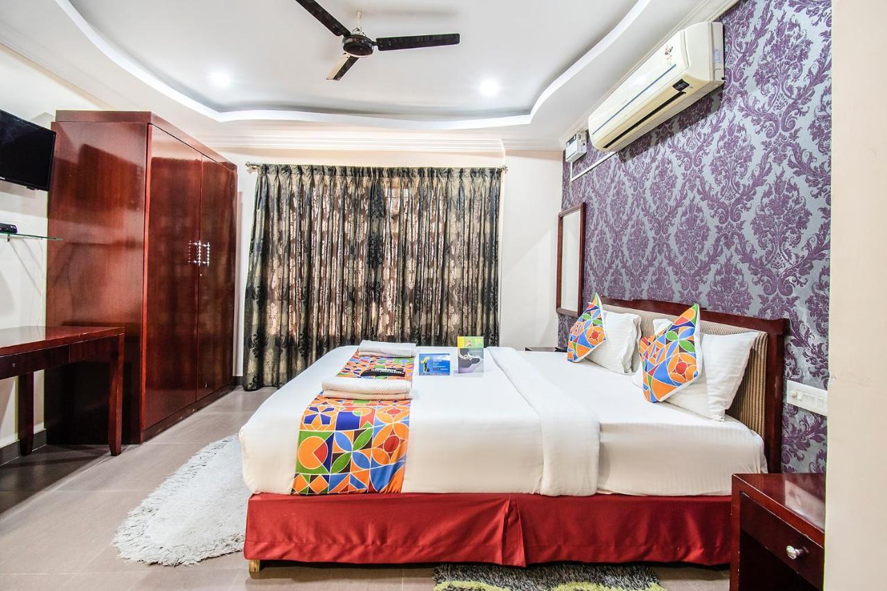 Fabexpress Oriental Suites III - Btm Mico Layout Μπανγκαλόρ Εξωτερικό φωτογραφία