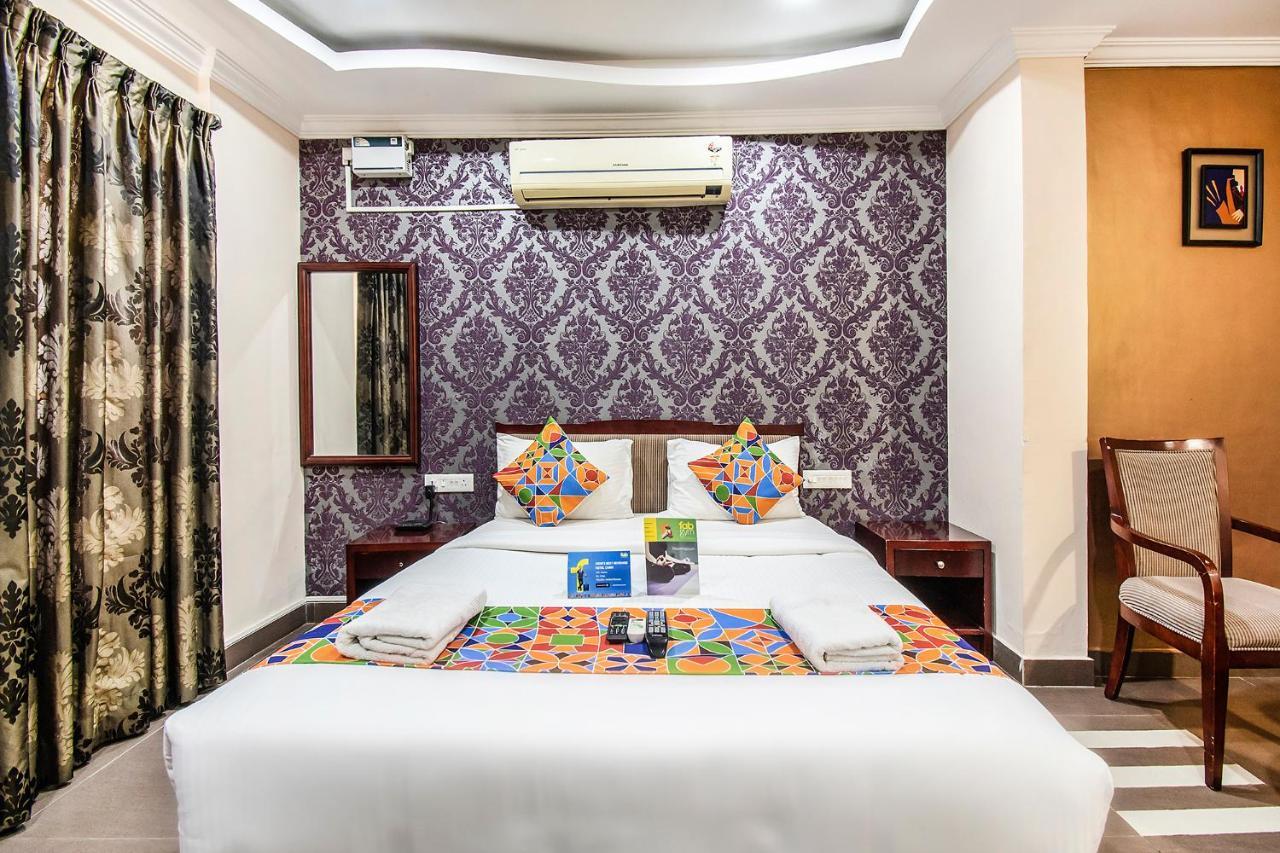 Fabexpress Oriental Suites III - Btm Mico Layout Μπανγκαλόρ Εξωτερικό φωτογραφία
