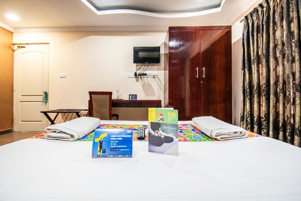 Fabexpress Oriental Suites III - Btm Mico Layout Μπανγκαλόρ Εξωτερικό φωτογραφία
