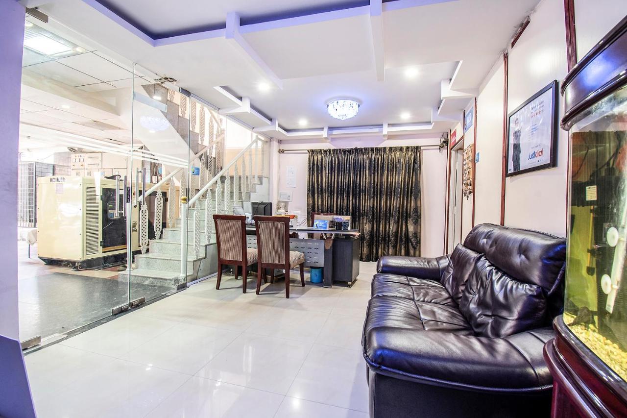 Fabexpress Oriental Suites III - Btm Mico Layout Μπανγκαλόρ Εξωτερικό φωτογραφία