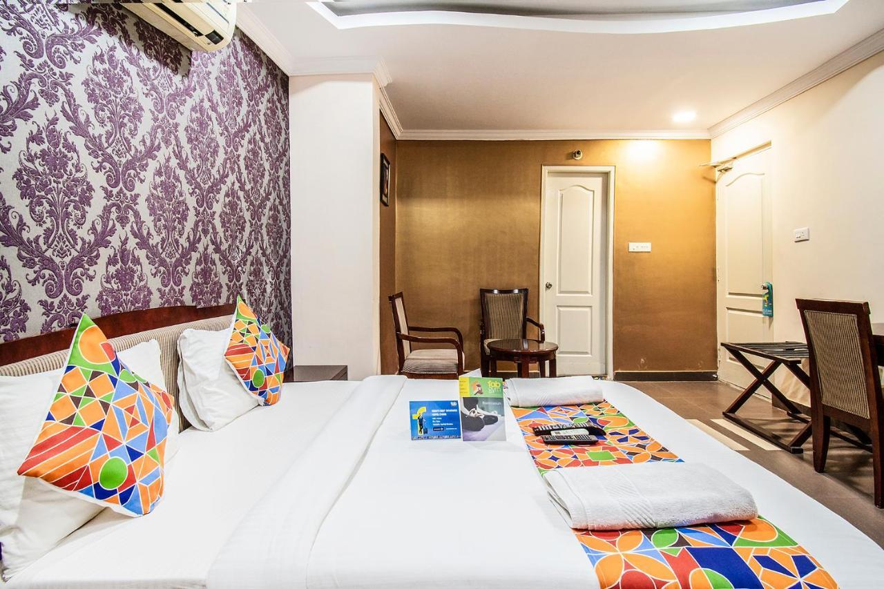 Fabexpress Oriental Suites III - Btm Mico Layout Μπανγκαλόρ Εξωτερικό φωτογραφία