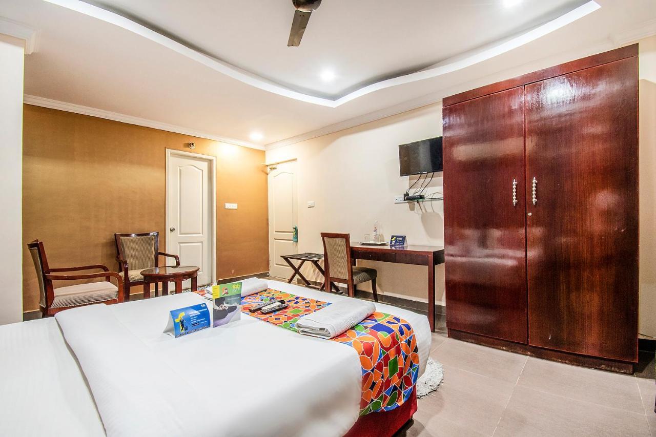 Fabexpress Oriental Suites III - Btm Mico Layout Μπανγκαλόρ Εξωτερικό φωτογραφία