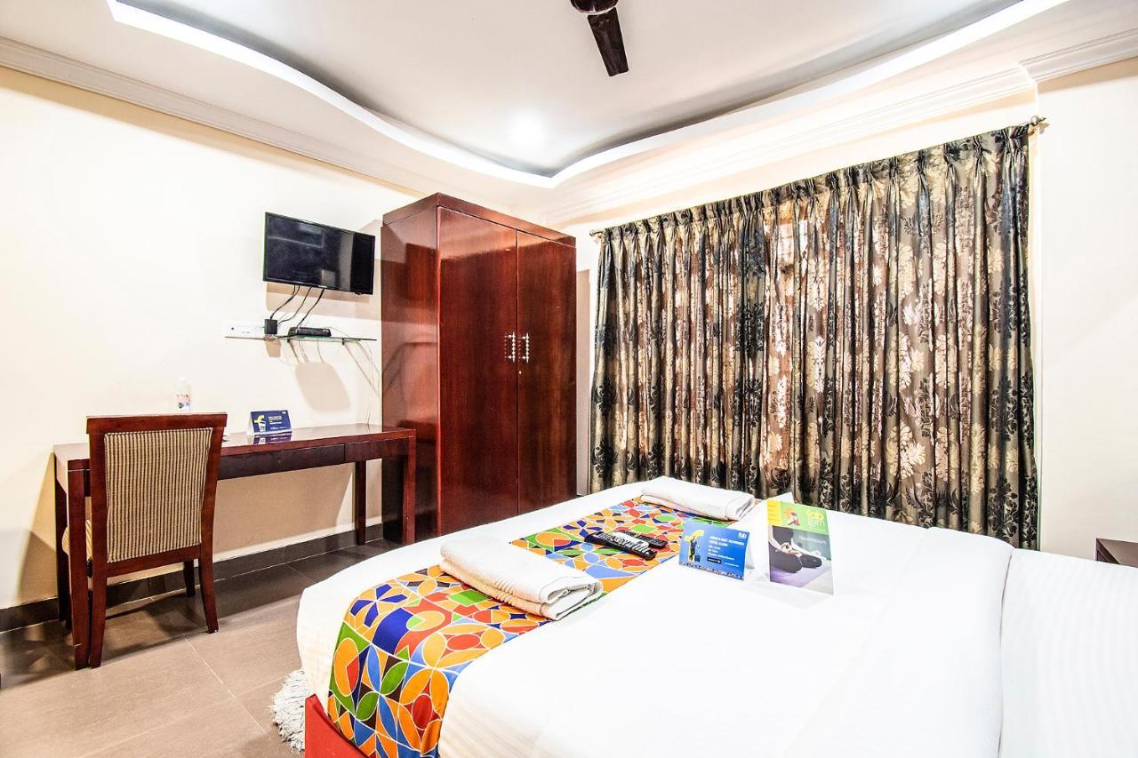 Fabexpress Oriental Suites III - Btm Mico Layout Μπανγκαλόρ Εξωτερικό φωτογραφία