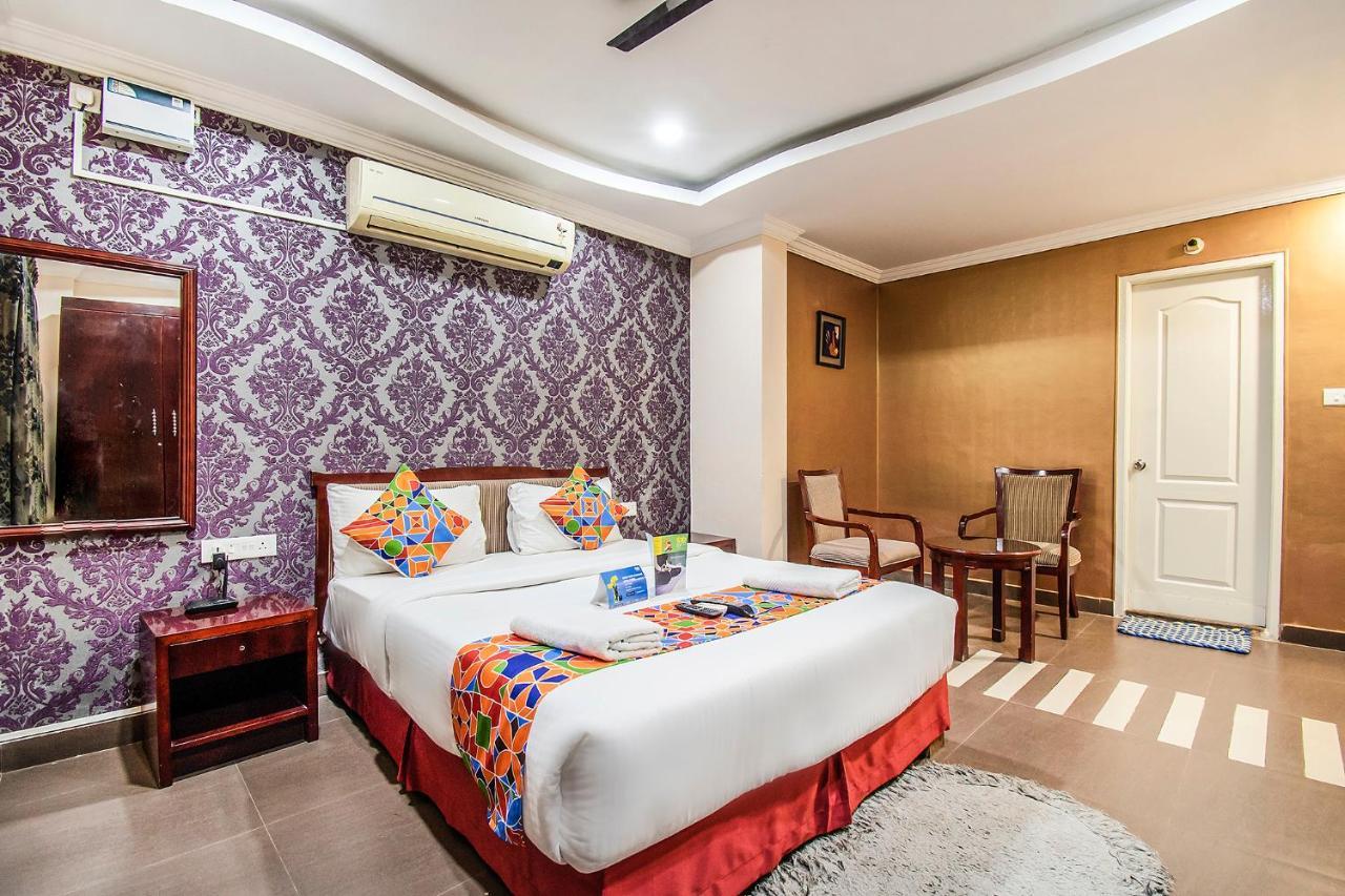 Fabexpress Oriental Suites III - Btm Mico Layout Μπανγκαλόρ Εξωτερικό φωτογραφία
