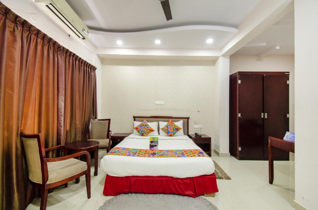 Fabexpress Oriental Suites III - Btm Mico Layout Μπανγκαλόρ Εξωτερικό φωτογραφία
