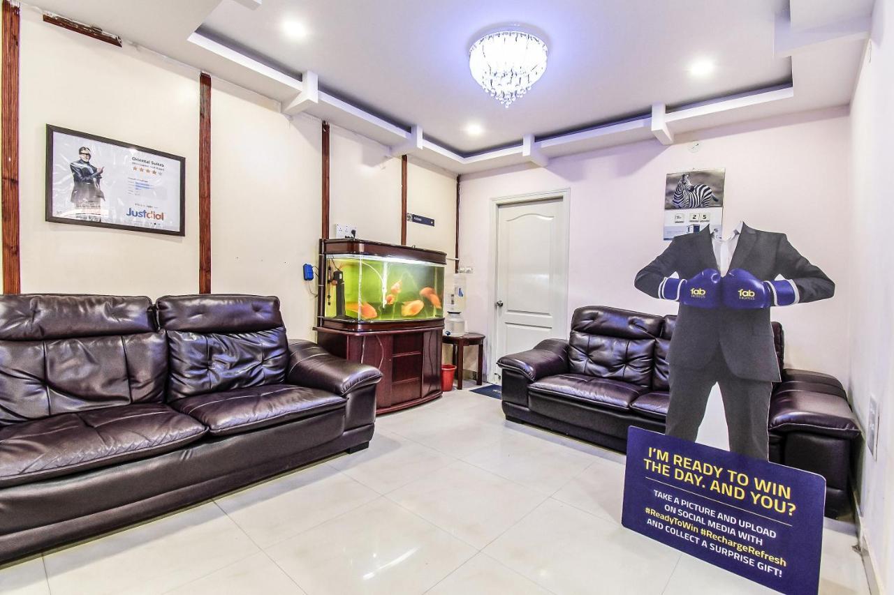 Fabexpress Oriental Suites III - Btm Mico Layout Μπανγκαλόρ Εξωτερικό φωτογραφία