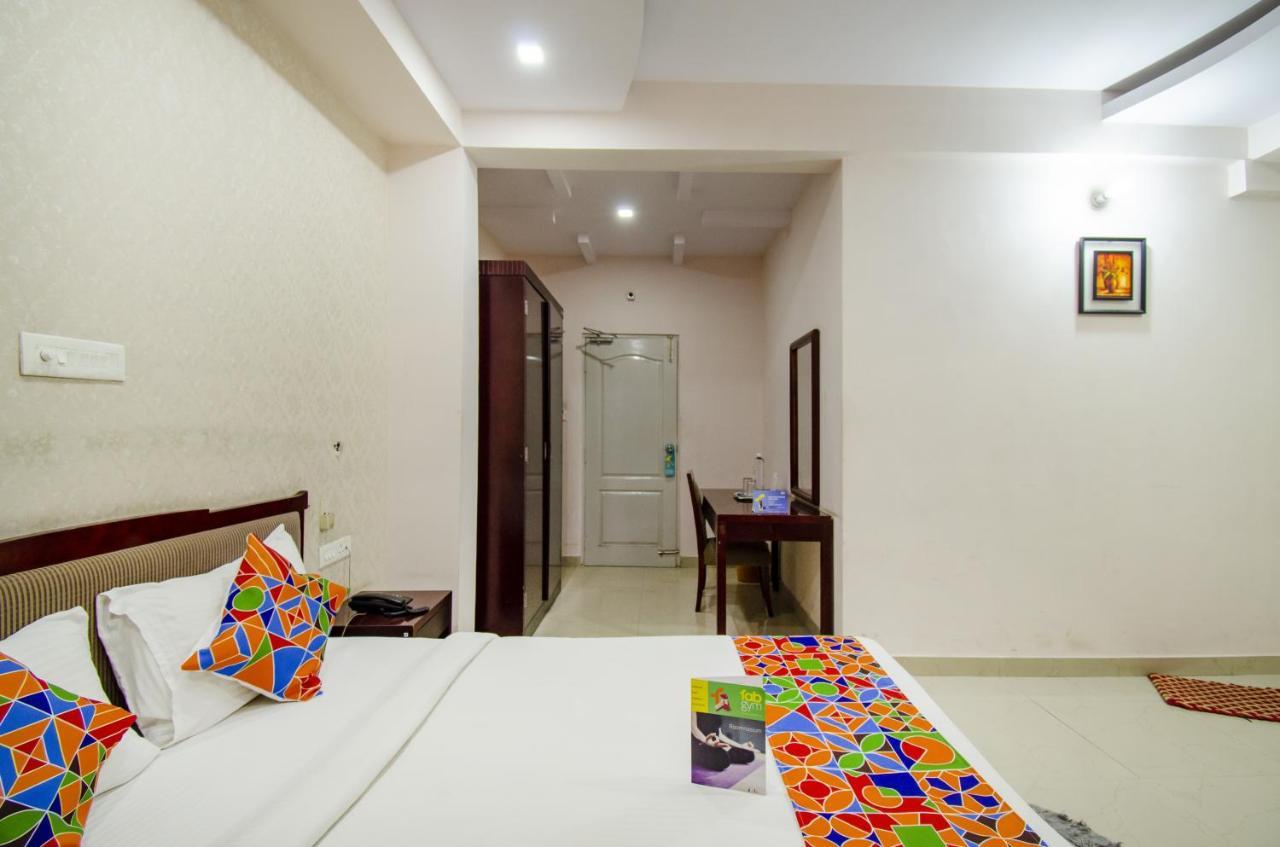 Fabexpress Oriental Suites III - Btm Mico Layout Μπανγκαλόρ Εξωτερικό φωτογραφία