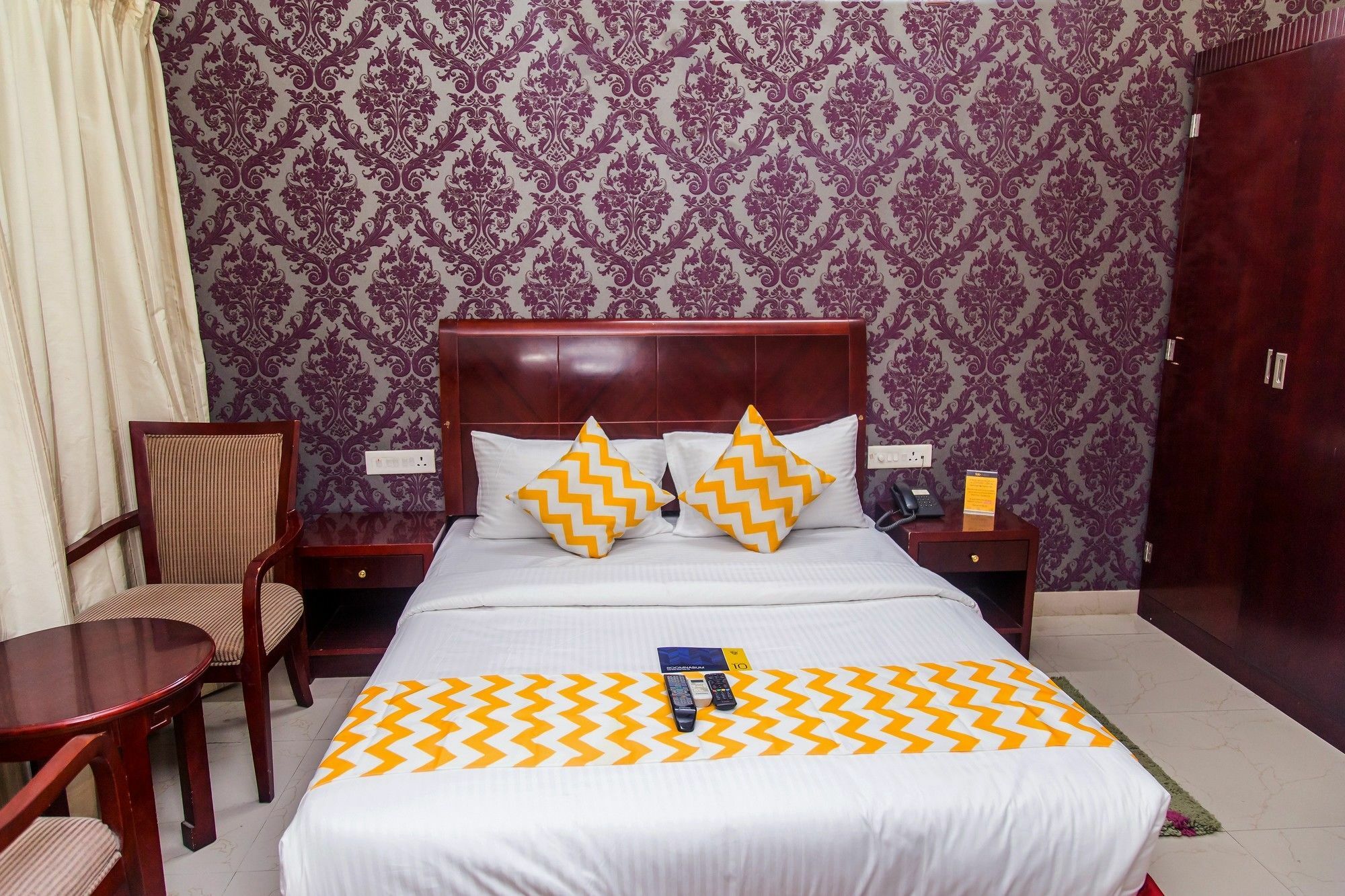 Fabexpress Oriental Suites III - Btm Mico Layout Μπανγκαλόρ Εξωτερικό φωτογραφία