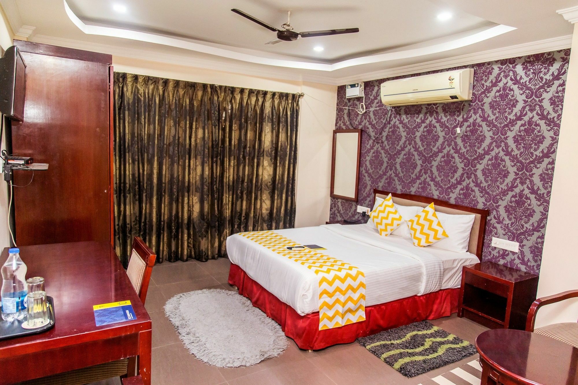 Fabexpress Oriental Suites III - Btm Mico Layout Μπανγκαλόρ Εξωτερικό φωτογραφία