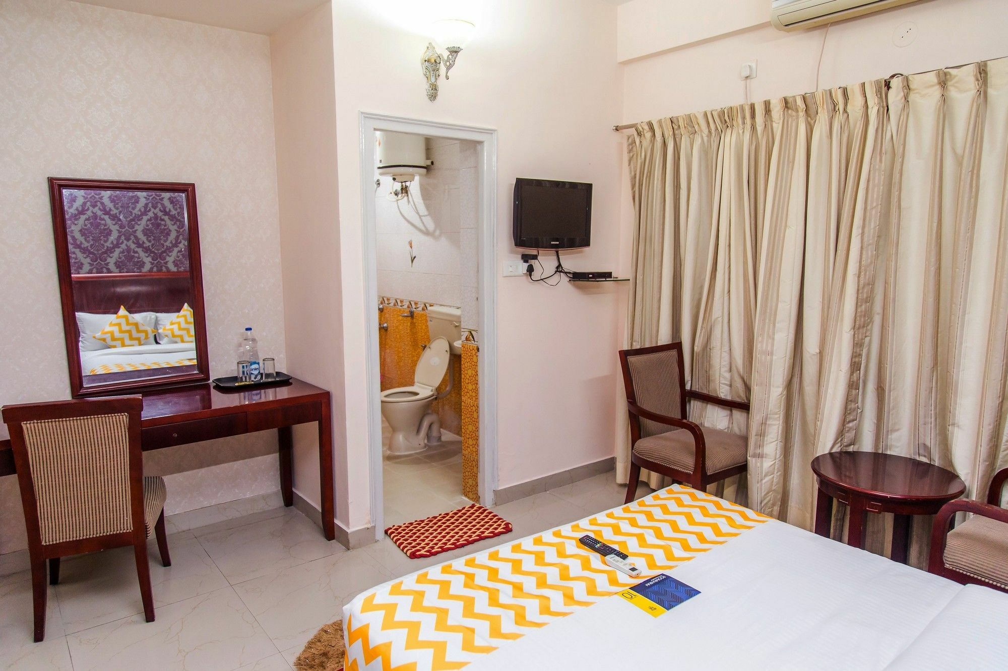 Fabexpress Oriental Suites III - Btm Mico Layout Μπανγκαλόρ Εξωτερικό φωτογραφία