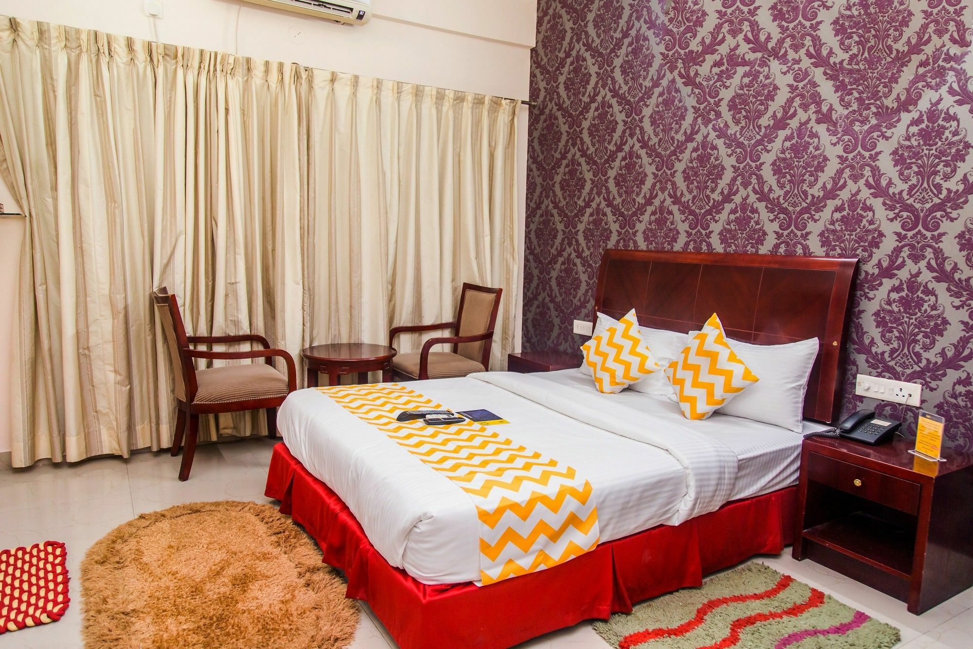 Fabexpress Oriental Suites III - Btm Mico Layout Μπανγκαλόρ Εξωτερικό φωτογραφία