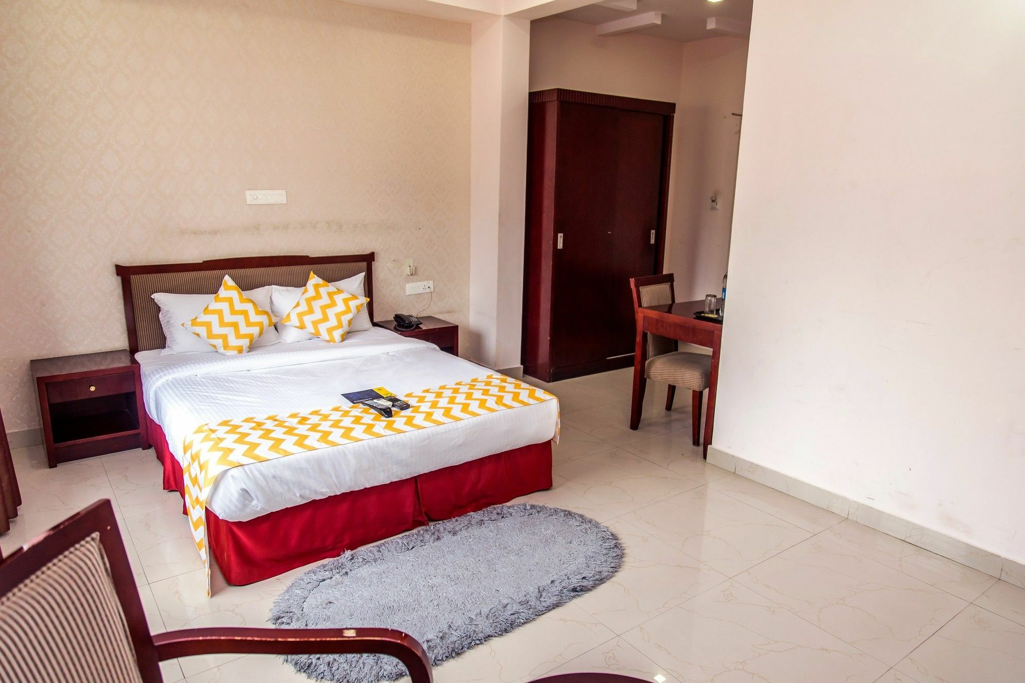 Fabexpress Oriental Suites III - Btm Mico Layout Μπανγκαλόρ Εξωτερικό φωτογραφία