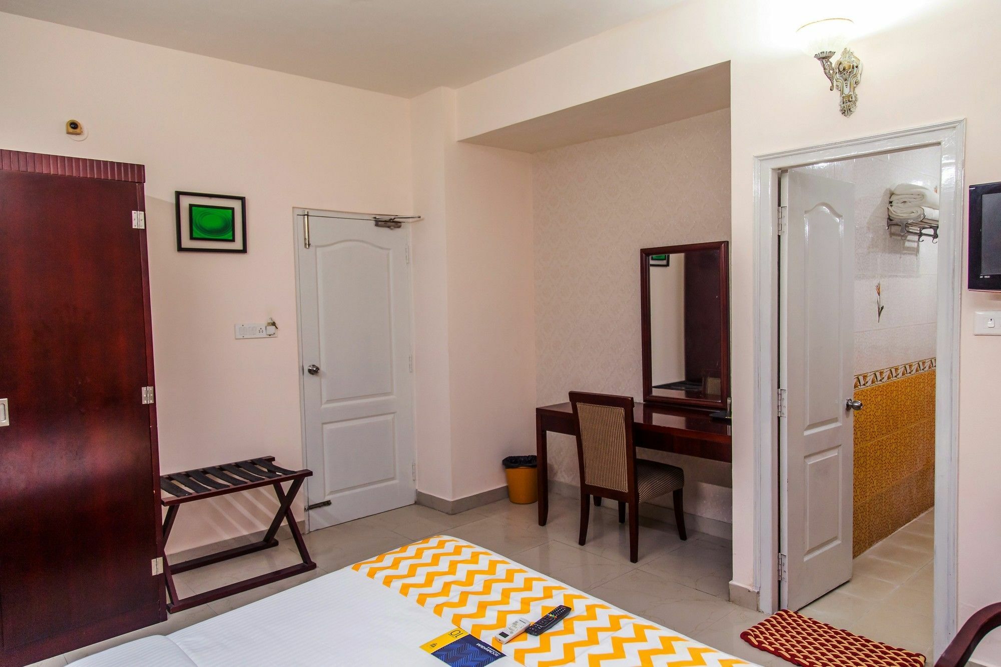 Fabexpress Oriental Suites III - Btm Mico Layout Μπανγκαλόρ Εξωτερικό φωτογραφία