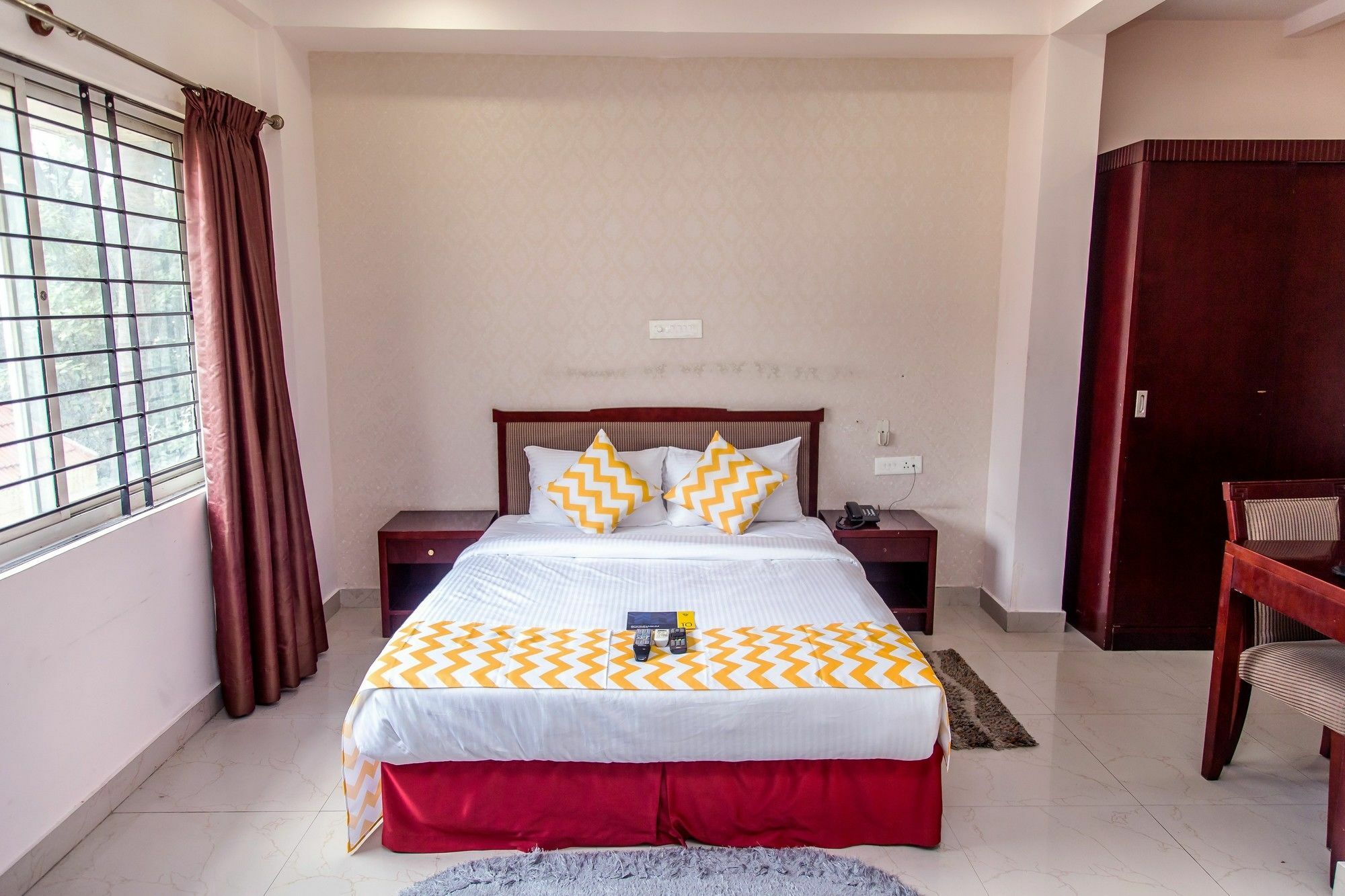 Fabexpress Oriental Suites III - Btm Mico Layout Μπανγκαλόρ Εξωτερικό φωτογραφία