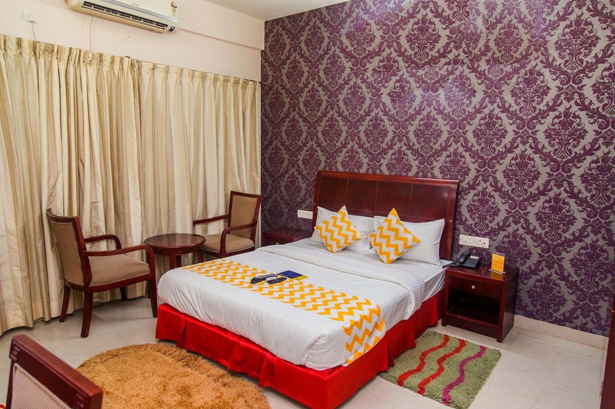 Fabexpress Oriental Suites III - Btm Mico Layout Μπανγκαλόρ Εξωτερικό φωτογραφία