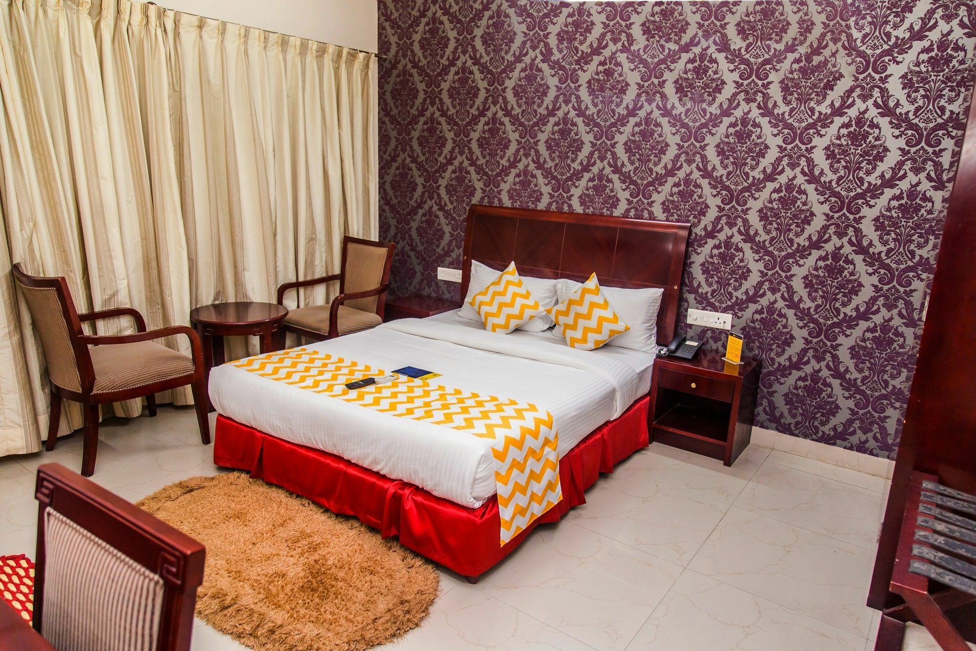 Fabexpress Oriental Suites III - Btm Mico Layout Μπανγκαλόρ Εξωτερικό φωτογραφία