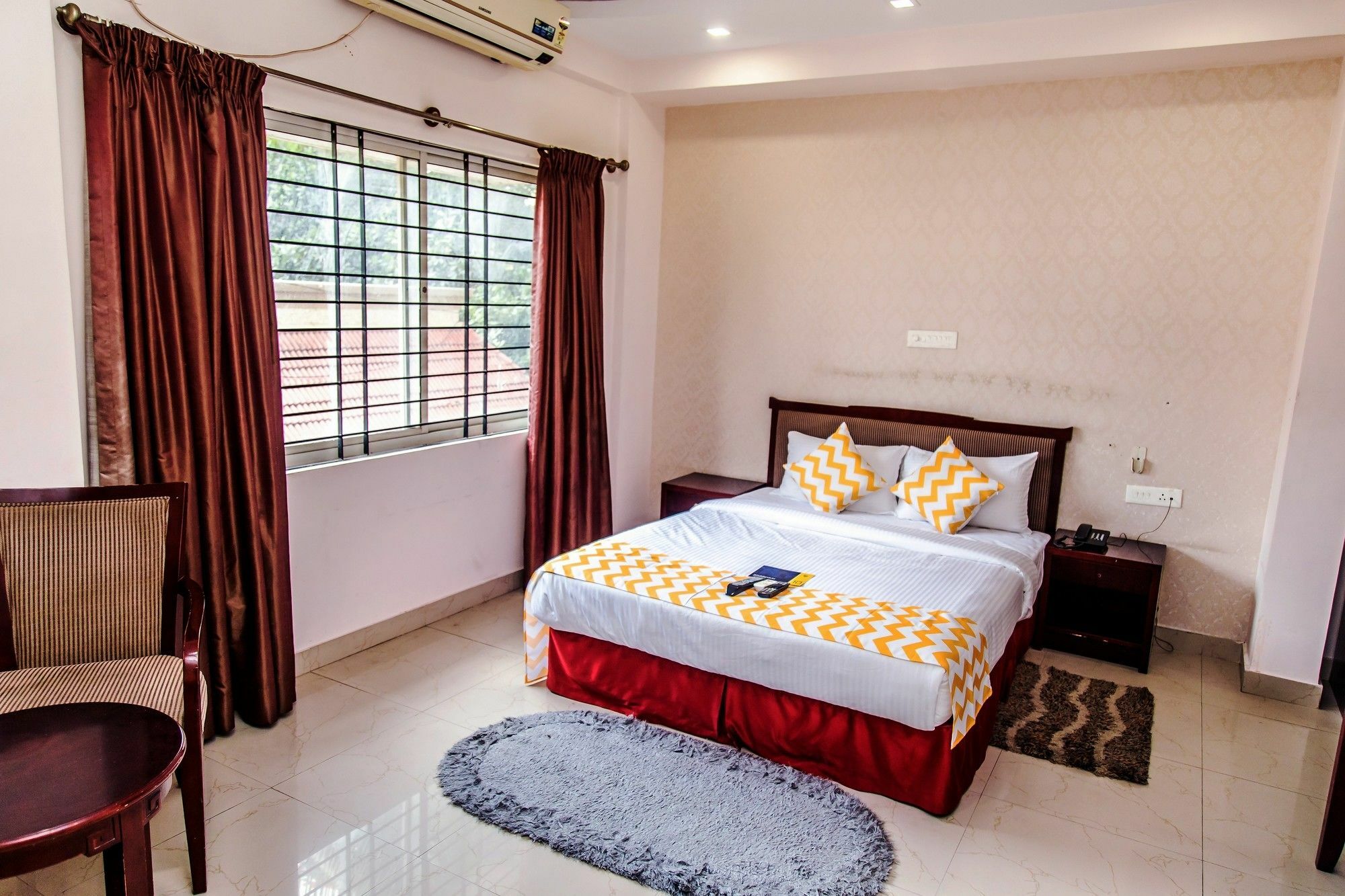 Fabexpress Oriental Suites III - Btm Mico Layout Μπανγκαλόρ Εξωτερικό φωτογραφία